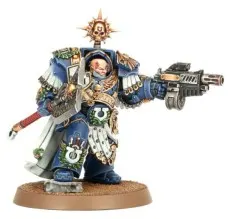 Forge World: Ultramarines Legion Terminator Praetor