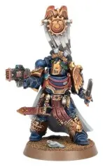 Forge World: Ultramarines Legion Praetor