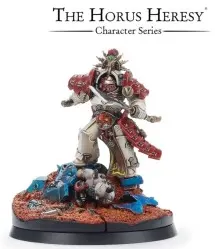 White Scars Fw: Qin Xa – Maître du Keshig