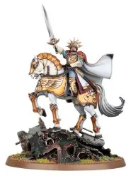 Astra Militarum: Seigneur Solaire Leontus