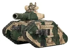 Astra Militarum: Char Leman Russ