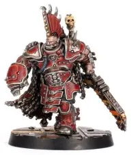 Necromunda Fw: Ajex Gorgoth, Lord of the Fist
