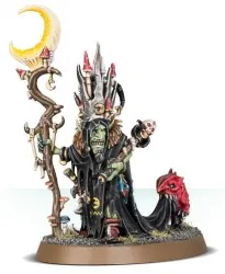 Gloomspite Gitz Skragrott The Loonking (1) (V.D.)