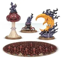 Gloomspite Gitz: Sorts persistants