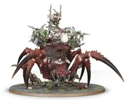 Gloomspite Gitz: Arachnarok Spider