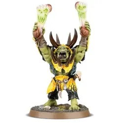 Games Workshop Games Workshop Ironjawz Orruk Warchanter