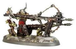 Orruk Warclans: Empaleuse