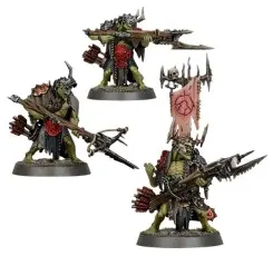 Orruk Warclans: Embrocheurs
