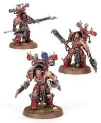 World Eaters: Octoliés Exaltés