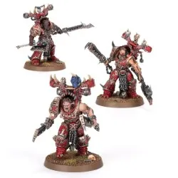 World Eaters: Octoliés Exaltés