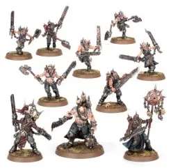 World Eaters: Chakhals