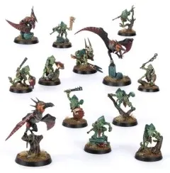 Seraphon: Chasseurs de Huanchi (x13)