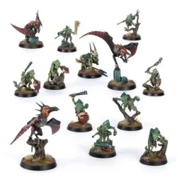 Seraphon: Chasseurs de Huanchi (x13)