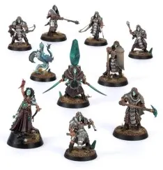 Warcry: Obélisque de Jade (x10)