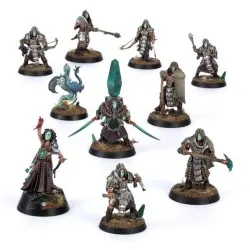 Warcry: Obélisque de Jade (x10)