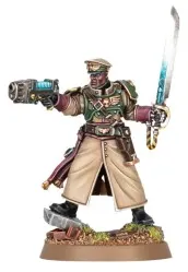 Astra Militarum: Castellan Cadien