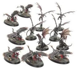 Slaves to Darkness: Bêtes Chaotiques (x12)