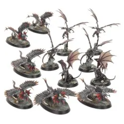 Slaves to Darkness: Bêtes Chaotiques (x12)