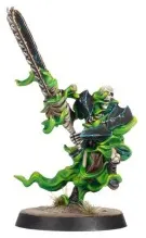 BloodBowl Fw: Bryce "The Slice" Cambuel