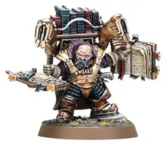 Kharadron Overlords: Codificateur