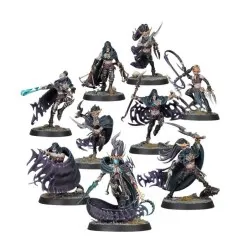 Daughters of Khaine: Rôdeurs de l'Ombre Khainites (x9)