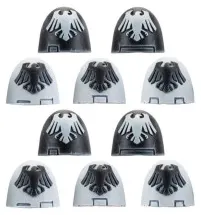 Raven Guard Fw: MkVI Shoulder Pads