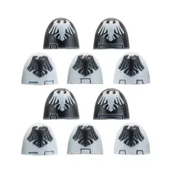 Raven Guard Fw: MkVI Shoulder Pads
