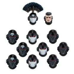 Raven Guard Fw: MkVI Heads