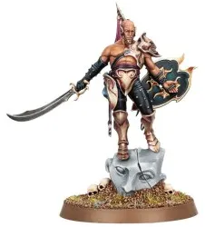Hédonites of Slaanesh: Seigneur de l'Orgueil