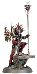 Blades of Khorne: Ritualiste Saigne-Royaume