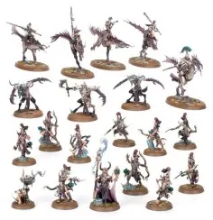Hédonites of Slaanesh: Fer de Lance