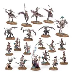 Hédonites of Slaanesh: Fer de Lance