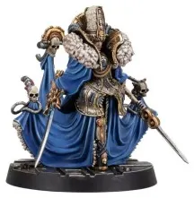 Necromunda Fw: Lady Haera, 13th Daughter of the Lord Helmawr