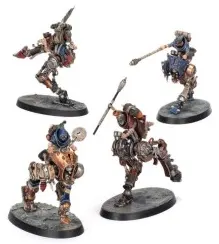 Necromunda: Cawdor Ridge Walker