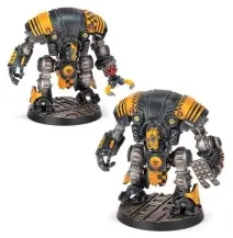 Necromunda: Enforcer 'Sanctioner' Pattern Automata