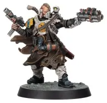 Necromunda Fw: Ashwood Stranger, Outcasts Leader