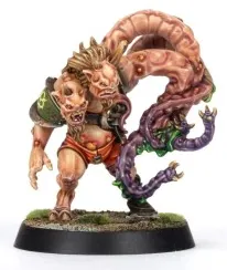BloodBowl Fw: Withergrasp Doubledrool