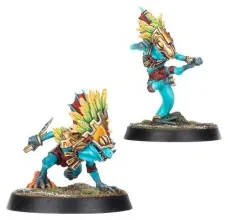 Bloodbowl Fw: Dribl & Drull
