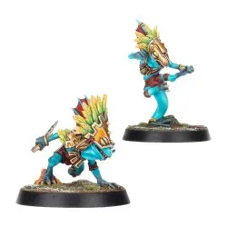 Bloodbowl Fw: Dribl & Drull