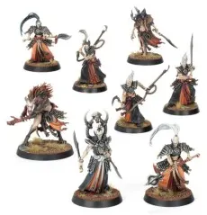 Warcry: Purelames Askurgans (x8)