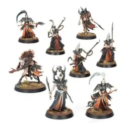 Warcry: Purelames Askurgans (x8)