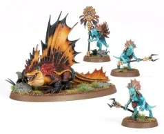 Seraphon: Rejeton de Chotec