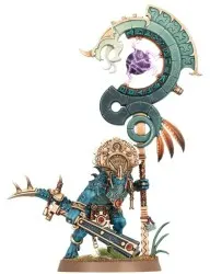 Seraphon: Porteur d'Astrolithe Saurus