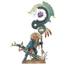 Seraphon: Porteur d'Astrolithe Saurus