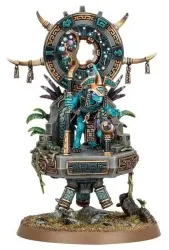 Seraphon: Astromancien Skink