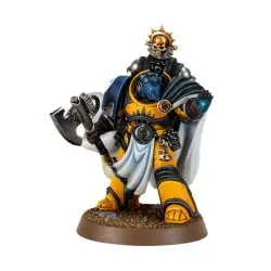 Space Marines Legion Fw: Librarian Consul