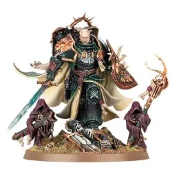 Dark Angel: Lion El'Jonson