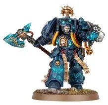 Space Marines: Archivistes en Armure Terminator