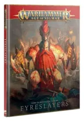 Fyreslayer: Tome de Bataille