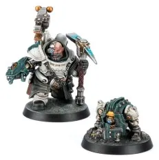 Necromunda Fw: Ironhead Squat Prospetors Claim Jumper